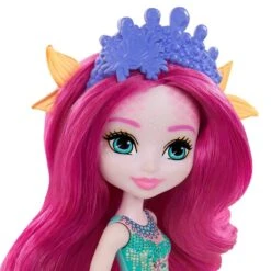 MATTEL POUPEE MAURA SIRENE ET GLIDE - ENCHANTIMALS -Jouet Soldes d4d5bb020edfa0c1266f2ef694290860cd7d61ca 10022555 03