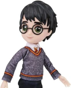SPIN MASTER POUPEE HARRY POTTER WIZARDING WORLD 20 CM -Jouet Soldes d4e862335de5065d93a5aff98ad20376cc1bf059 41001740 06