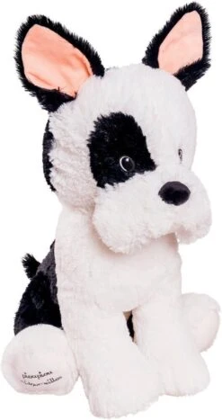 PELUCHE RAY BULLDOG ASSIS 50 CM -Jouet Soldes d6212b7809b55f5bd82d130ce17a63a67b82775b 41012090 02
