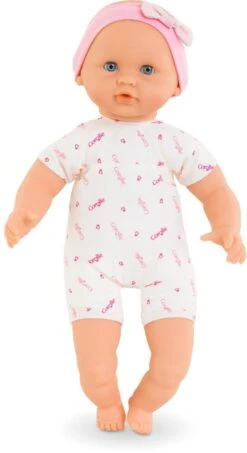 POUPON - BB CALIN COFFRET DODO 30 CM - COROLLE MON PREMIER POUPON -Jouet Soldes d7a99850b03acf11d2d5d54a7e31576ca5303b5c 41011993 05