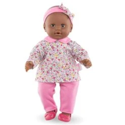 POUPON LILOU 36 CM COROLLE MON GRAND POUPON -Jouet Soldes d8ca9ee6b31bef6d80bdb703c89505937d08fdb7 10082704 03