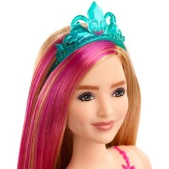 MATTEL POUPEE BARBIE PRINCESSE DREAMTOPIA ARC-EN-CIEL -Jouet Soldes da5345759cfe541d4ff0aa009c1f09e89564fce4 10022255 05