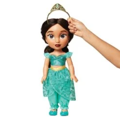 JAKKS PACIFIC POUPEE JASMINE 38 CM - DISNEY PRINCESSES -Jouet Soldes db31a710292173dcc65be39c2c24c84d56364cd8 10062198 03