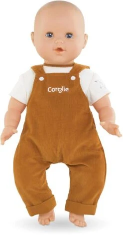 BB36 SALOPETTE VELOURS ET T-SHIRT BORDS DE LOIRE COROLLE VETEMENTS -Jouet Soldes dc0c4b5677c3f83309ebf9a9d6d4b046740be4a4 41094898 04