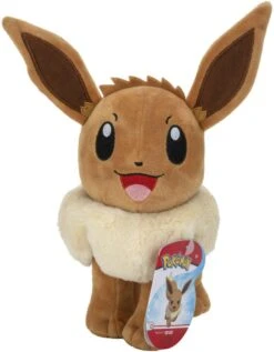 Bandai POKEMON - PELUCHE EVOLI -50 CM