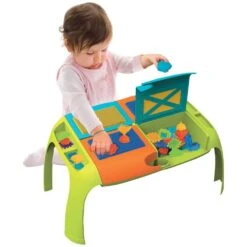 MA TABLE DE CONSTRUCTION