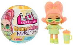 MGA Entertainment LOL SURPRISE - POUPEE SUNSHINE MAKEOVER