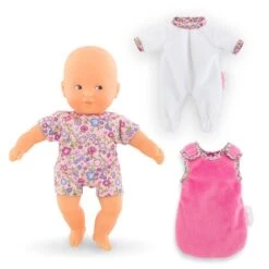 POUPON MINI CALIN BONNE NUIT 20 CM - COROLLE MON PREMIER POUPON -Jouet Soldes dfbd96e3155370c0c1240830ac8fec5fefffb9a9 10082680 02