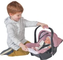 CERISE & CAPUCINE MON SIEGE AUTO COQUE 12 CERISE & CAPUCINE MON SIEGE AUTO COQUE -Jouet Soldes e04b49a56a31724d91b31060e17c6c24079f9dd6 41055668 05