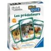 Ravensburger TIPTOI® - MINI QUIZ - LES PRÉDATEURS -Jouet Soldes e3850b13f1722980afeb8296f34a673f5addc1ca 06029320