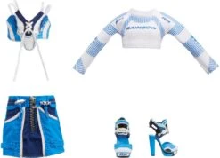 MGA Entertainment RAINBOW HIGH CORE FASHION DOLL- CO -Jouet Soldes e42880ef3b82d7184653a20b22040a764985fa55 41004880 05