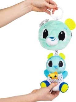 Lamaze OURSON SURPRISE 3 EN 1 -Jouet Soldes e4551012070e5ea524fa9ad809b8eddf3341798b 41054006 04