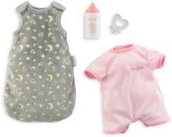 POUPON - BB CALIN COFFRET DODO 30 CM - COROLLE MON PREMIER POUPON -Jouet Soldes e8ad7b7e64da81ad8d06bf6e2840e1e9463bf730 41011993 06