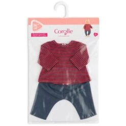 BB36/42 MARINIERE & PANTALON - COROLLE VETEMENTS -Jouet Soldes ea03b7f0d9316d1c4acefe64dc0d4a81bf0a9f61 10082717 05