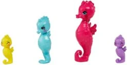 MATTEL ENCHANTIMALS MINI POUPEE -FAMILLE DE SEDDA HIPPOCAMPE -Jouet Soldes ed146de8e6dcefd956236a7ee0d0e4aab6567c37 41004184 05