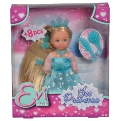 SIMBA POUPEE EVI LOVE ICE PRINCESS 12 CM -Jouet Soldes ed2825fa3f38b2bcab9da86e8722c36416dcc7e3 10022516 03