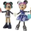 JAKKS PACIFIC PACK 2 POUPEES 23 CM - MICKEY ET MINNIE -Jouet Soldes ee776a69214f80f4d7b39bef1e965568913525be 10022344