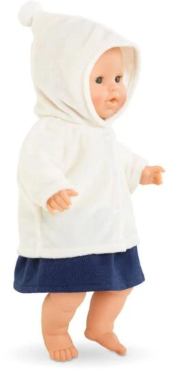 BB36 MANTEAU NUIT ETOILEE -COROLLE VETEMENTS -Jouet Soldes eec21d618e782396d3e95516b4b6ec04fcc58cea 41012031 03