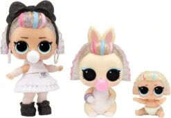 MGA Entertainment POUPEE - LOL SURPRISE GLITTER COLOR CHANGE -Jouet Soldes efafc59fea92c9a9c2e4882b3be63a35433311ce 41069507 04