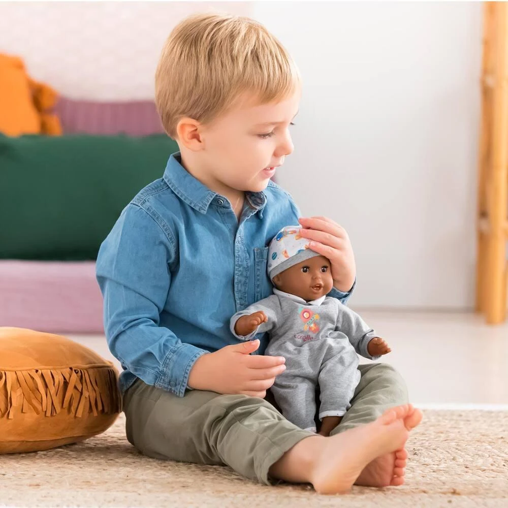 POUPON BB CALIN MARIUS COROLLE MON PREMIER POUPON 7 POUPON BB CALIN MARIUS COROLLE MON PREMIER POUPON – Image 5