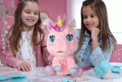 PELUCHE BABY UNICORN - MA LICORNE MAGIQUE -Jouet Soldes f2a88025a2952fecef68ed5a55d221e6c7f60483 10040728 03