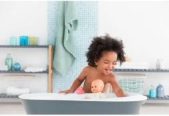 POUPON BB BAIN CORALIE- COROLLE MON PREMIER POUPON -Jouet Soldes f4475469fd218c7801ba9ea00cae655da43250b6 41011995 06