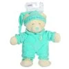 GIPSY PELUCHE OURS BABY BEAR DOUCEUR VERT MENTHE - 24 CM -Jouet Soldes f5bef61edd57f81c0f6660e8762aea4111062525 08028044