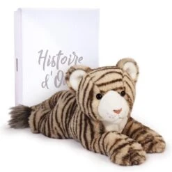 PELUCHE BENGALY LE TIGRE 35 CM -Jouet Soldes f853bd97c7774491e23ff89fc1bf417fe129398d 08028125 03