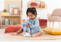 BB30/36 POT ET LINGETTE - COROLLE ACCESSOIRES -Jouet Soldes f91d8f01b15a79c2f1794d738e2bada54a1c8c54 41055759 03