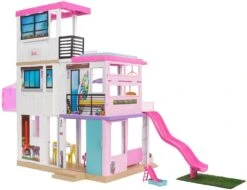 MATTEL LA MAISON DE REVE DE BARBIE -Jouet Soldes fa185583664d3e4e0aba2b9d1ff0ebbae1d9815a 10083008 03