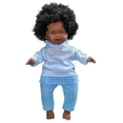 CERISE & CAPUCINE ENSEMBLE SWEAT ET LEGGING - 38 CM ONE WORLD ONE FUTURE -Jouet Soldes fb0b95db98cb61ebcdb592b2464e342b6aa94bf8 10082777 02