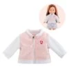 Corolle BLOUSON BICOLORE -Jouet Soldes fc156672dd3afbe310c440616908ab47fb8ee694 10082747