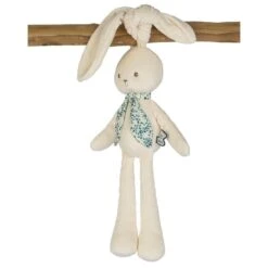 Kaloo PELUCHE LAPINOO - PANTIN LAPIN CREME -Jouet Soldes ff3222a8be07da3b41d01c6b6f1d812284472395 08028157 03